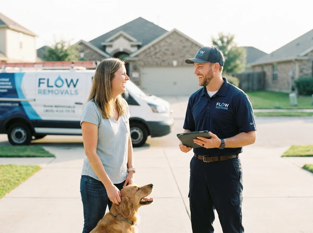 Water Removal Ripley, OK FAQs